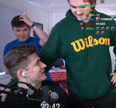 Connor, Ludwig, Schlatt trio