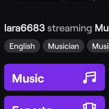 Music Streamers